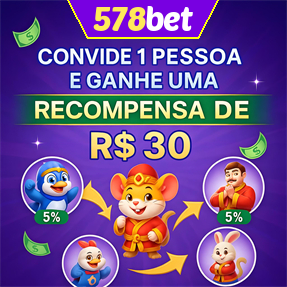 578bet Indique amigos para receber um bônus