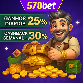 578bet Fundo de Resgate de Perdas Semanais
