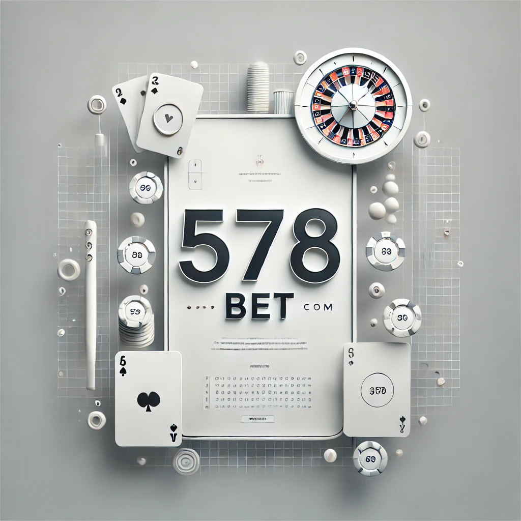 Logo da 578bet